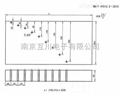 CSK-IVA-1#超声波探伤试块NB/T47013-2015