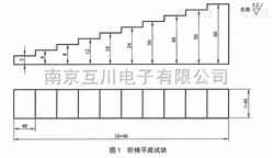 NB/T47013-201阶梯平底试块 NB/T47013-2015