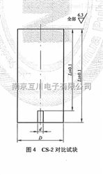 CS-2 8-12#CS-2 8-12#超声波试块 超声波探伤试块