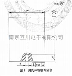 NB/T47013-2015奥氏体钢锻件试块NB/T47013-2015标准