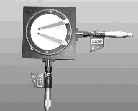 显微镜测微尺